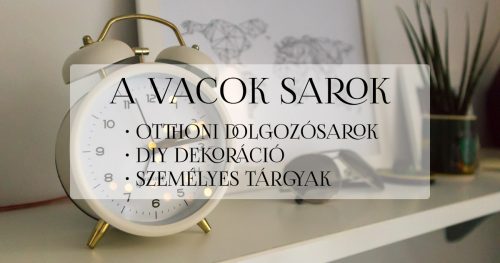 Dolgozósarok, home office képek-diy dekoráció-vacok sarok
