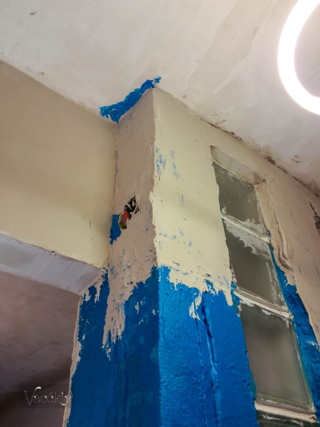 A zuhanyzó teteje: lesz ez még szebb