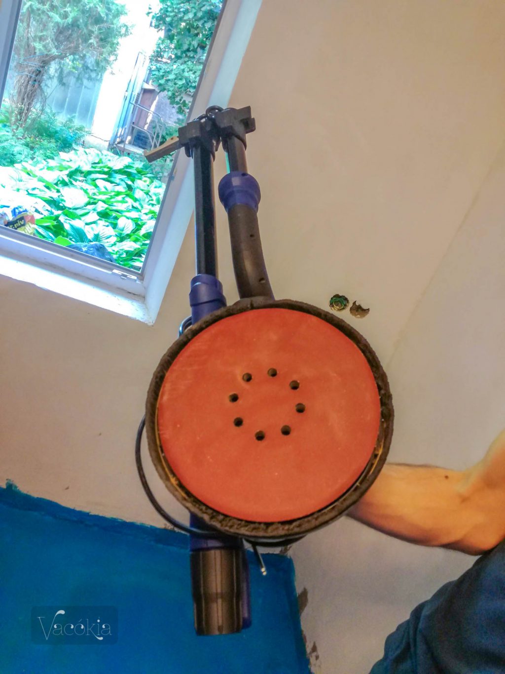 A porgyűjtőnek köszönhetően kevés kosszal járt ez a művelet