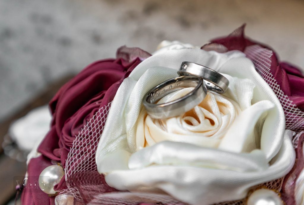 A csokor is megmaradt