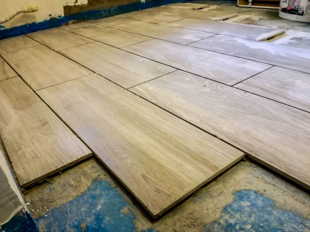 Közelről ilyenek a csempék