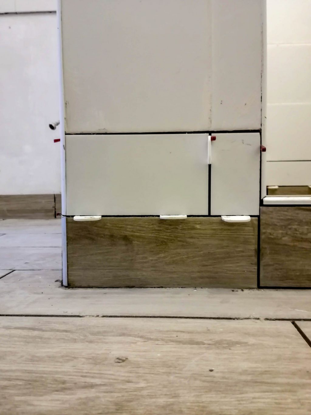 Ugyanez a fürdőszobából nézve